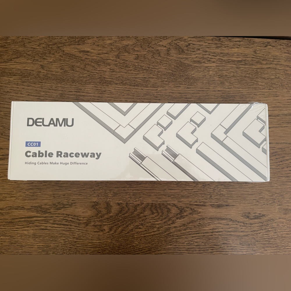 Delamu Cable Concealers